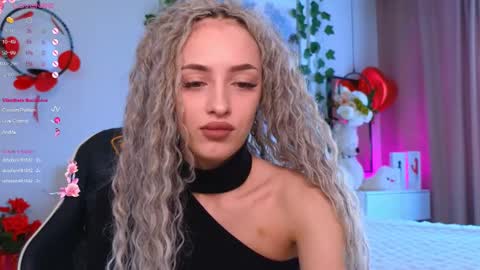 Snapshot of lana_me chatting on February 26, 3:35 am Milana online show from February 26, 3:35 am