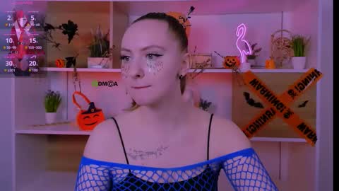 lana_of online show from November 2, 10:40 am