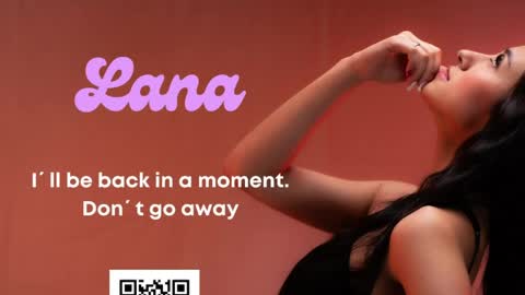 Lana Owens online show from May 2, 11:30 pm