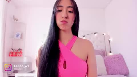 Lana Owens online show from October 1, 8:58 pm