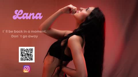 Snapshot of lana_owens1 chatting on February 21, 7:32 pm Lana Owens online show from February 21, 7:32 pm