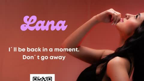 Lana Owens online show from April 16, 11:07 pm