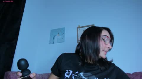 lana_sin online show from October 24, 4:19 am