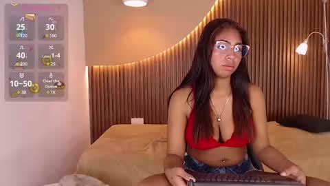 Snapshot of lana_starlet chatting on February 20, 9:20 pm katiuska online show from February 20, 9:20 pm