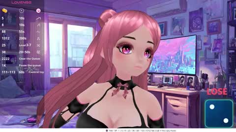 Lana The Virus online show from January 9, 12:09 pm