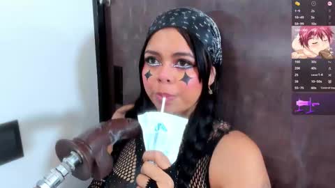 Snapshot of lana_valkova chatting on October 16, 4:37 am Lana online show from October 16, 4:37 am