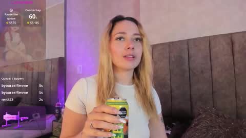 Lana online show from January 19, 6:09 am