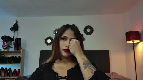Mistress Lana online show from January 15, 11:22 pm
