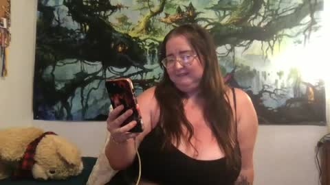 Janessa online show from June 16, 4:13 am
