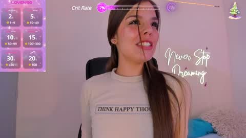 LanaJones online show from December 25, 2:34 pm