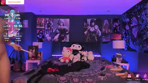 L A N A  online show from October 17, 1:58 pm