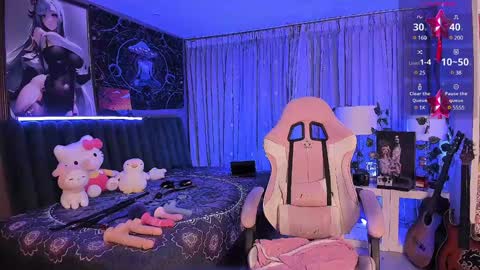 L A N A  online show from December 18, 11:30 pm