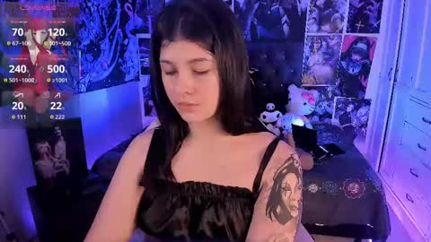 LanaKyutt666 online show from April 17, 11:07 pm