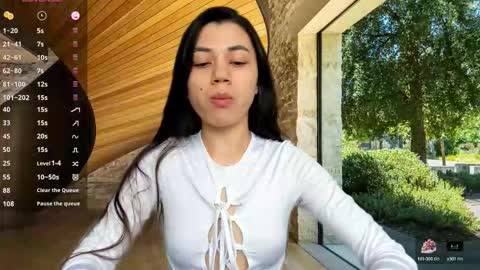 Lana online show from October 2, 11:04 am