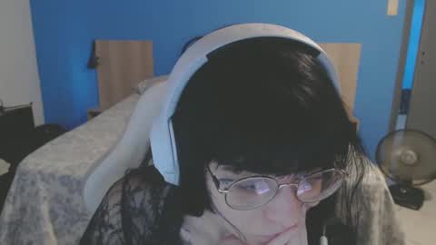 Night Owl online show from February 16, 6:10 pm