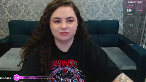 LanaRoub online show from March 25, 3:01 am