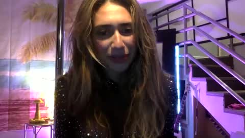 Lana Rivers online show from September 21, 7:07 am
