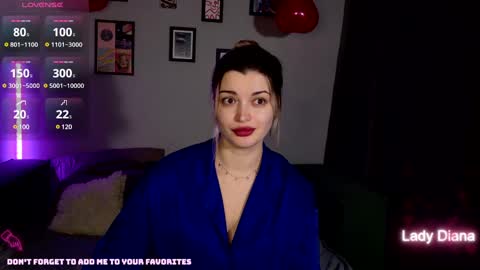 LancasterMiss online show from January 20, 8:30 am