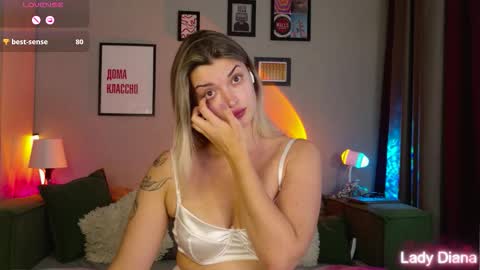 LancasterMiss online show from October 7, 12:20 pm