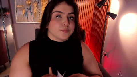 Tiana online show from December 16, 7:43 pm