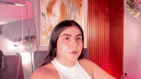 Tiana online show from December 21, 7:49 pm