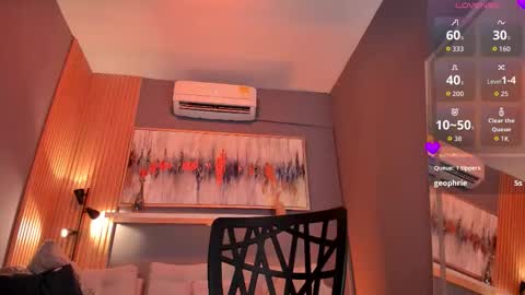 Snapshot of lanna_wilson chatting on October 20, 7:50 pm Tiana online show from October 20, 7:50 pm