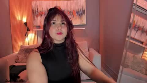 Snapshot of lanna_wilson chatting on October 6, 7:40 pm Tiana online show from October 6, 7:40 pm