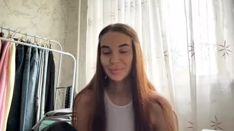 Scarlett online show from September 9, 9:53 am