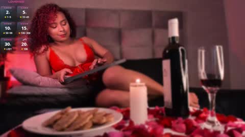 Lara  online show from February 15, 4:25 am