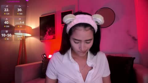 Lara Madisson online show from January 9, 5:01 am