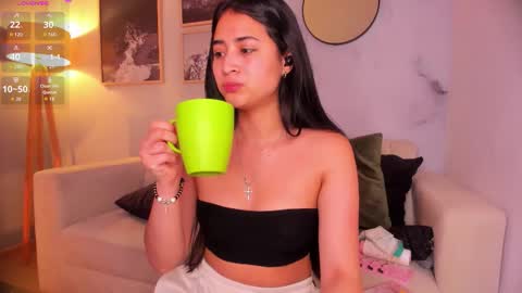 Lara Madisson online show from September 20, 7:28 am