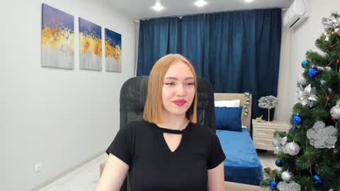 larakrein online show from December 6, 9:56 pm