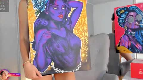 Snapshot of laralane_ chatting on September 22, 1:42 pm Lara  online show from September 22, 1:42 pm