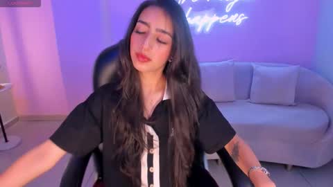 Snapshot of larisasmirnov chatting on October 14, 3:42 am Larisa Smirnov online show from October 14, 3:42 am