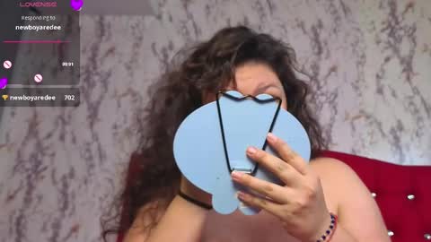 Snapshot of larissa_antonella chatting on October 7, 5:12 am larissa_antonella online show from October 7, 5:12 am