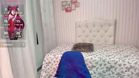 Snapshot of larissalove_doll chatting on February 28, 6:31 pm Larissas online show from February 28, 6:31 pm