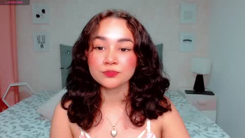 Snapshot of larissalove_doll chatting on January 15, 10:35 pm Larissas online show from January 15, 10:35 pm