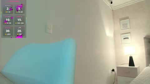 Snapshot of larissalove_doll chatting on October 25, 12:18 am Larissas online show from October 25, 12:18 am