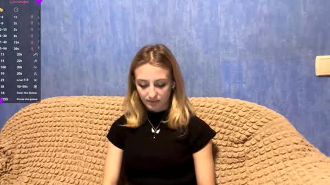 Amelia online show from February 12, 5:14 pm