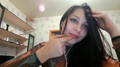 Amelia online show from October 30, 10:49 am