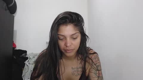 Snapshot of latin_meg chatting on January 3, 6:46 pm M E G A N online show from January 3, 6:46 pm