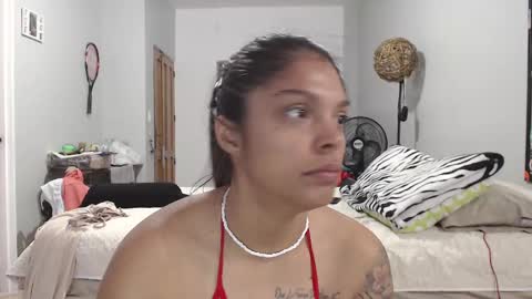 Snapshot of latin_meg chatting on January 20, 5:37 pm M E G A N online show from January 20, 5:37 pm