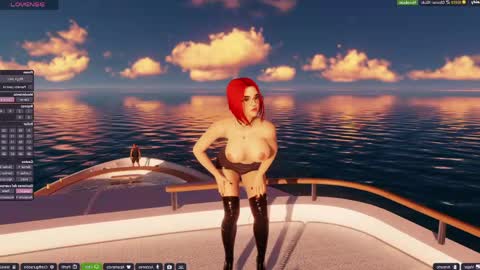 leidy online show from May 15, 9:39 pm