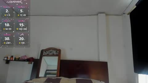 Snapshot of latinaastepmomm chatting on October 1, 7:41 pm angelina  online show from October 1, 7:41 pm