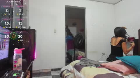 Snapshot of latinaastepmomm chatting on October 26, 10:05 pm angelina  online show from October 26, 10:05 pm