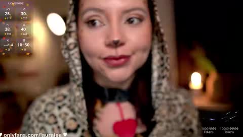 Laura Lee. online show from October 23, 1:44 am