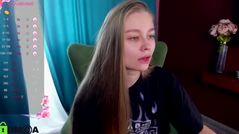 Snapshot of laura_pudd chatting on January 28, 9:41 am Laura online show from January 28, 9:41 am