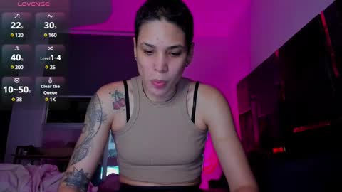 Laura Rose online show from February 18, 12:48 am