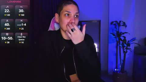 Laura Rose online show from January 7, 3:35 am