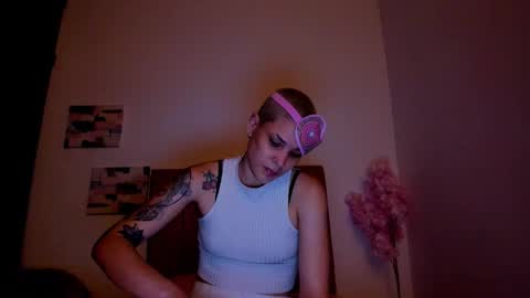 Laura Rose online show from January 9, 1:54 am